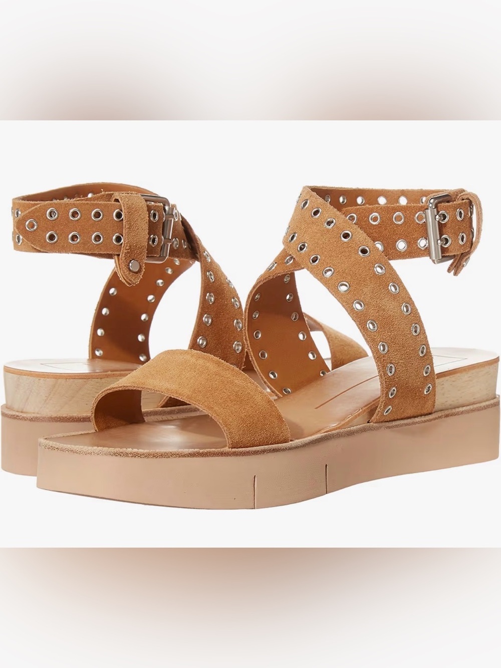 Dolce Vita Panko Stud Sandal
